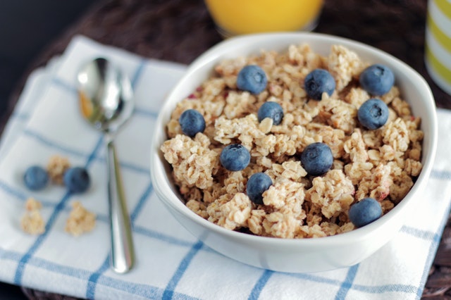 beneficios de la avena