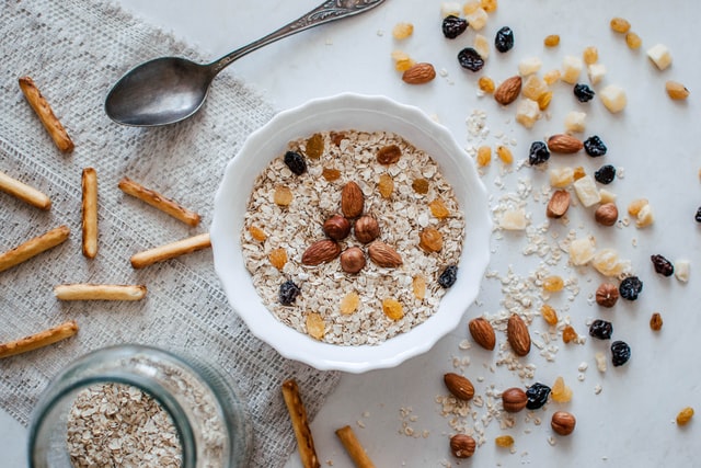beneficios de la avena