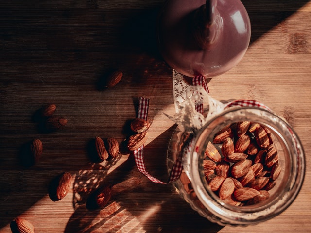 Beneficios de las almendras
