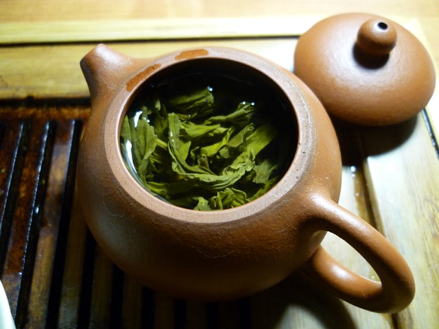 Beneficios del té verde