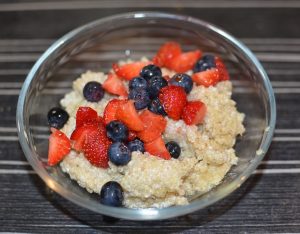 Beneficios de la quinoa