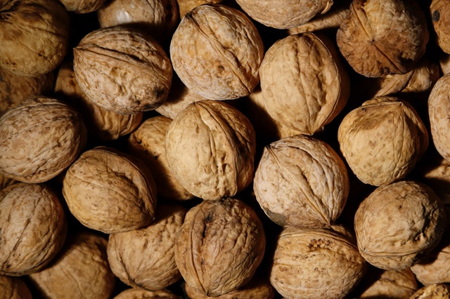 Beneficios de las nueces