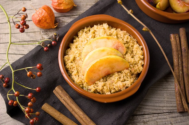 Beneficios de la quinoa