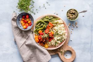 Beneficios de la quinoa