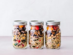 Beneficios de la quinoa