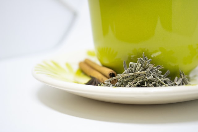 Beneficios del té verde