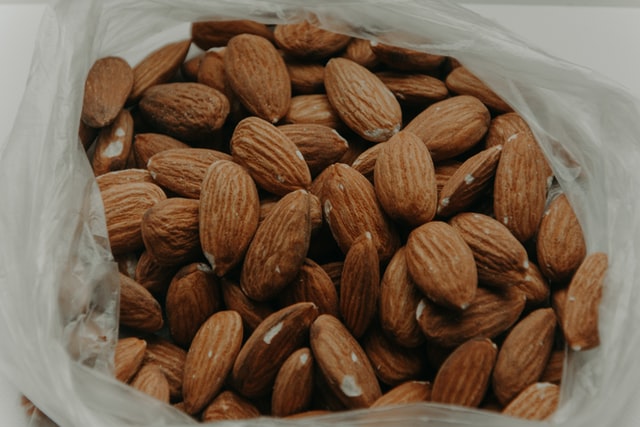 Beneficios de las almendras