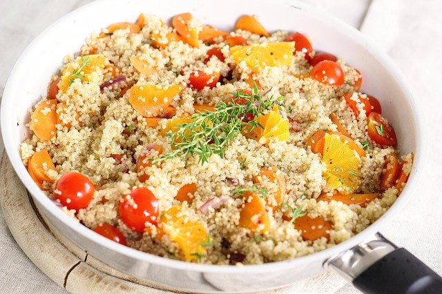 Beneficios de la quinoa