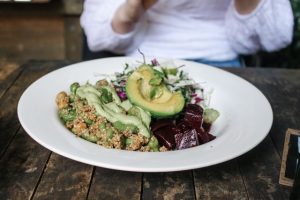 Beneficios de la quinoa