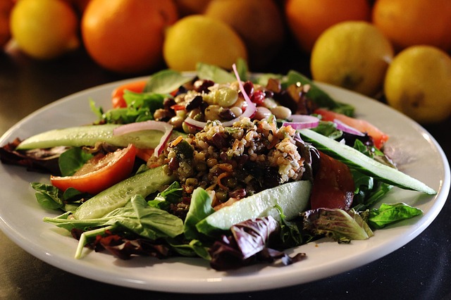 Beneficios de la quinoa