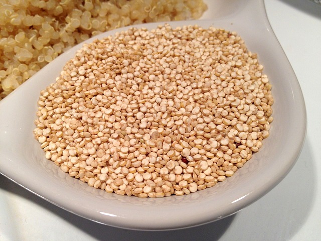 Beneficios de la quinoa
