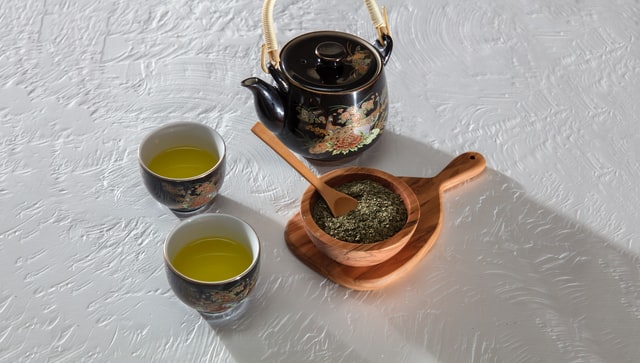 Beneficios del té verde