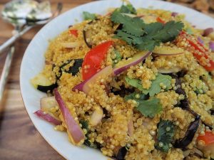 Beneficios de la quinoa