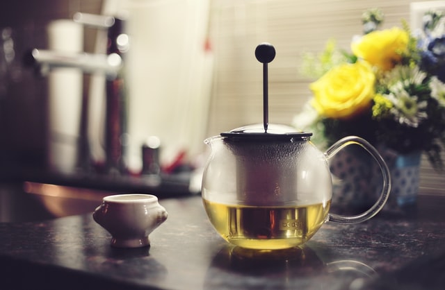 Beneficios del té verde