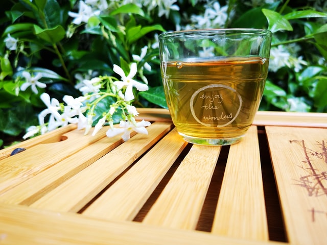 Beneficios del té verde