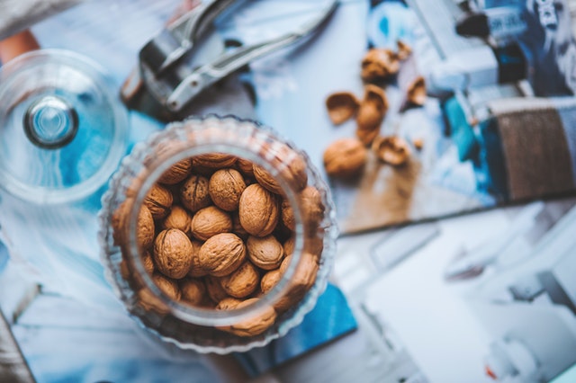 Beneficios de las nueces