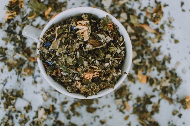 Beneficios del té verde