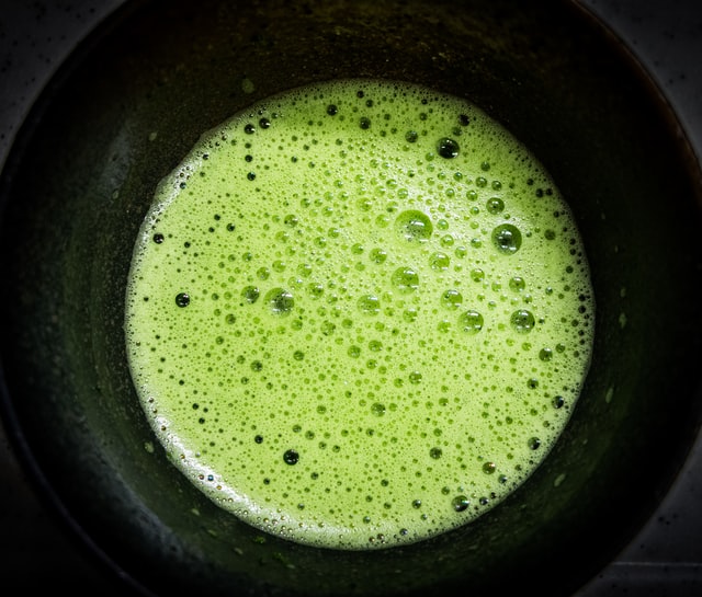 Beneficios del té verde