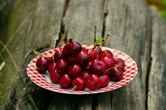 Beneficios de las cerezas