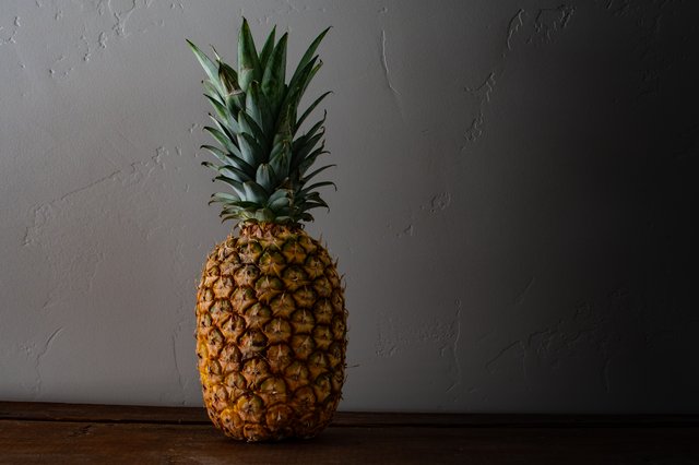 Contraindicaciones de la piña