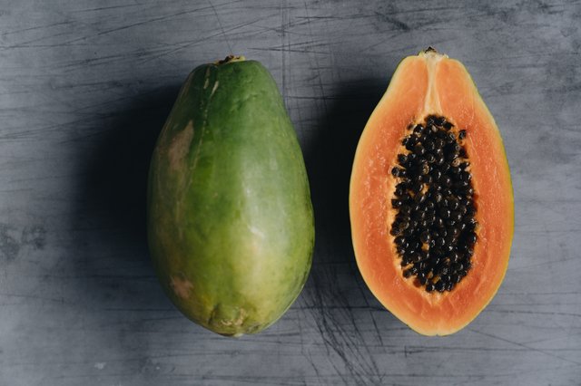 Contraindicaciones de la papaya