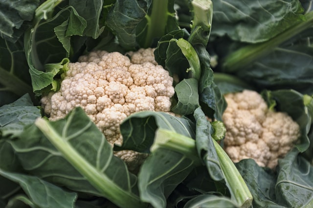 Beneficios de la coliflor