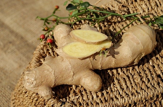 Beneficios del jengibre