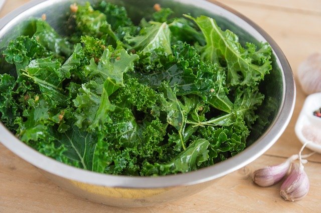 Beneficios del Kale