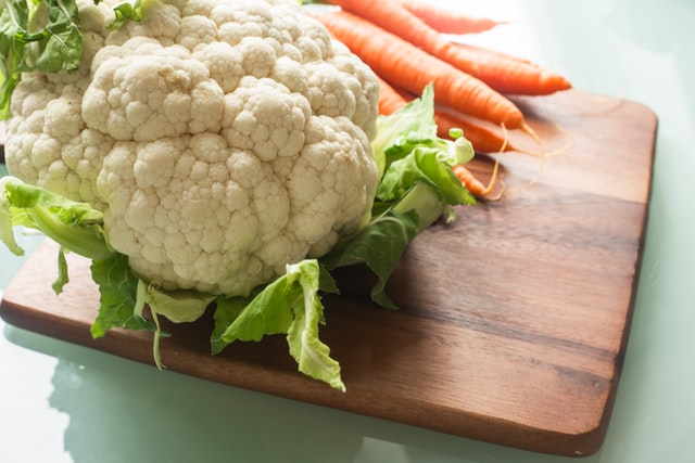 Beneficios de la coliflor