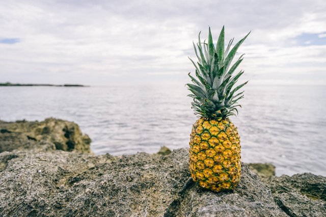 Beneficios de la piña