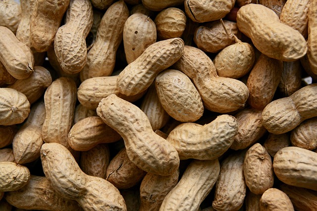 Beneficios de los cacahuetes
