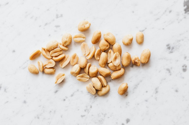 Beneficios de los cacahuetes