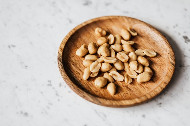 Beneficios de los cacahuetes