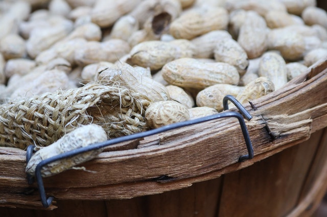 Beneficios de los cacahuetes