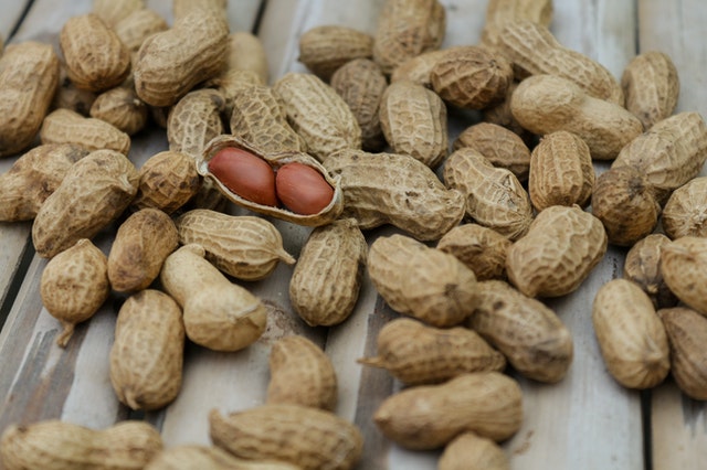 Contraindicaciones de los cacahuetes
