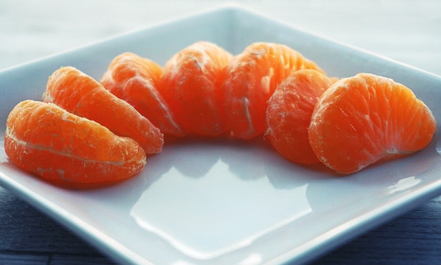 Beneficios de la mandarina