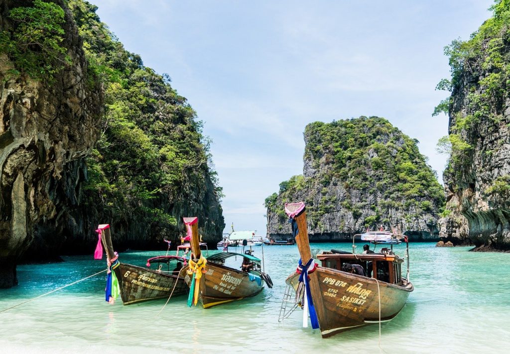 mejor epoca para viajar a tailandia