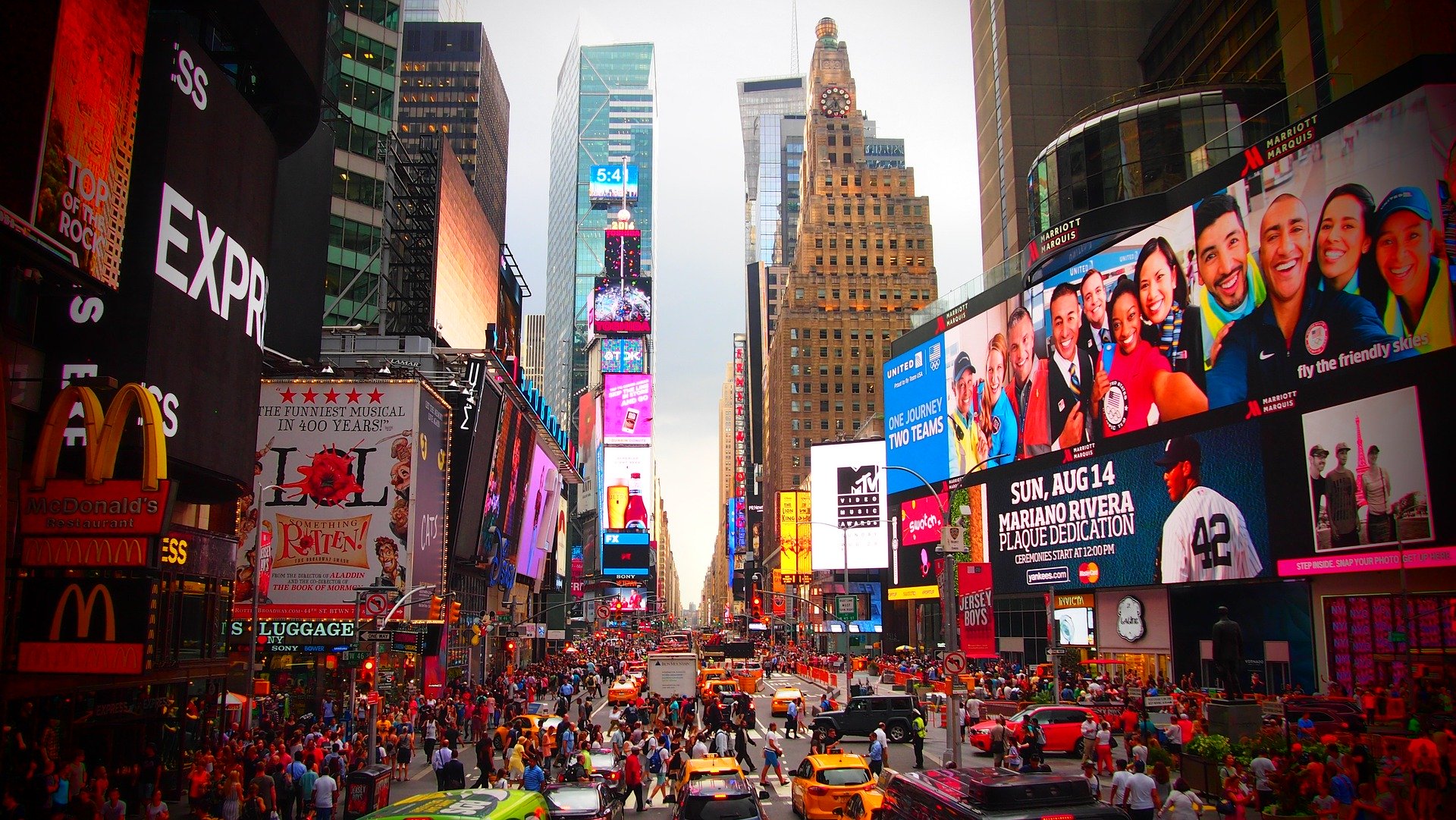 mejor epoca del año para viajar a new york