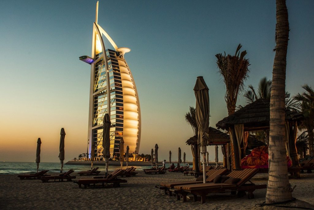 mejor época para viajar a Dubai