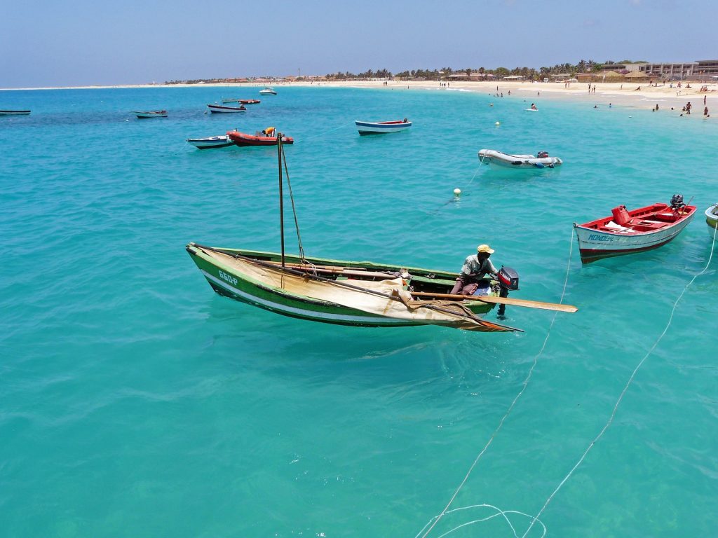 mejor época para viajar a Cabo Verde