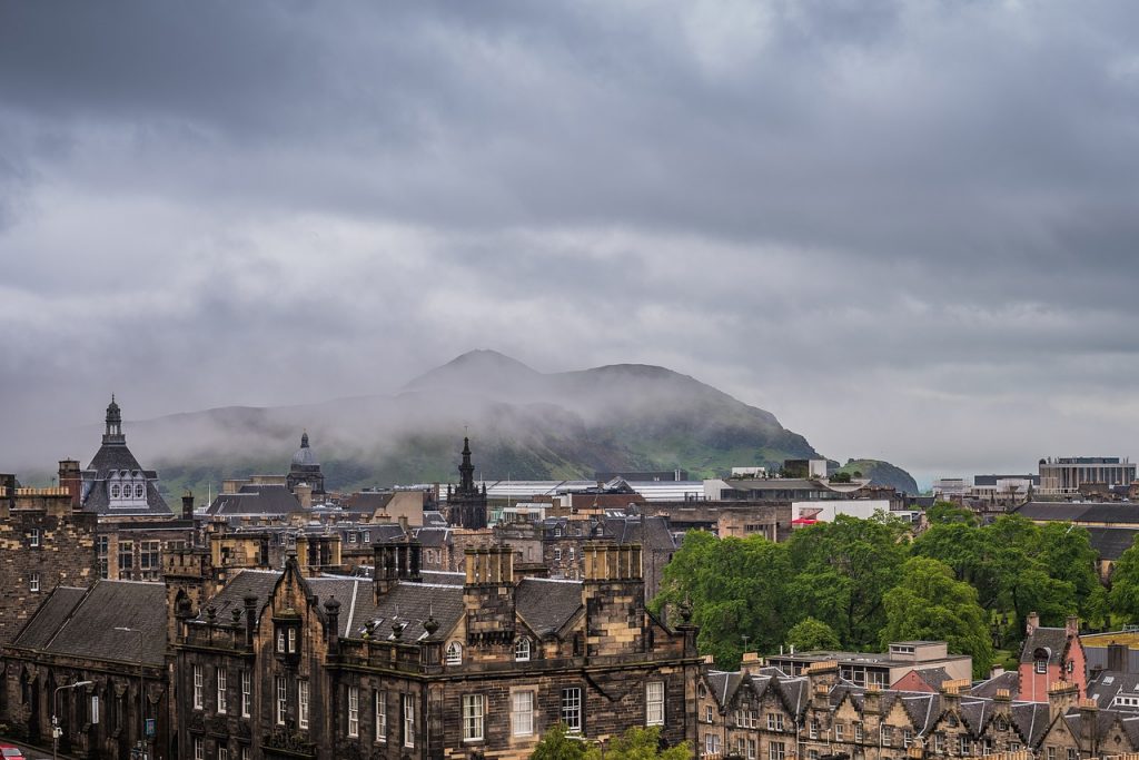 mejor época para viajar a Escocia