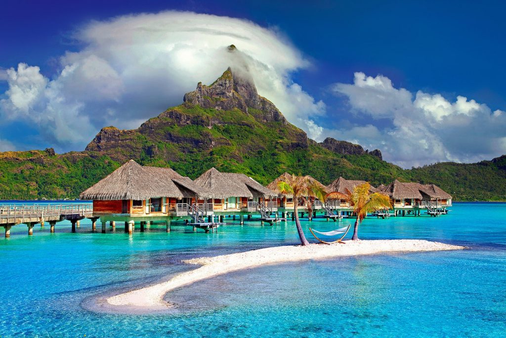 mejor época para viajar a Bora Bora