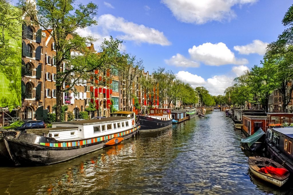 mejor época para viajar a Amsterdam