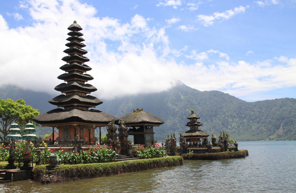 que ver en Bali