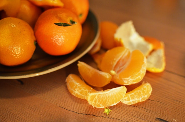 eneficios de la mandarina