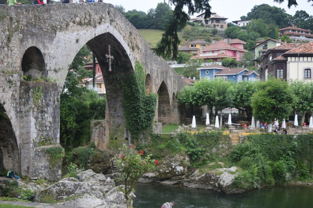 que ver en Cangas de Onís