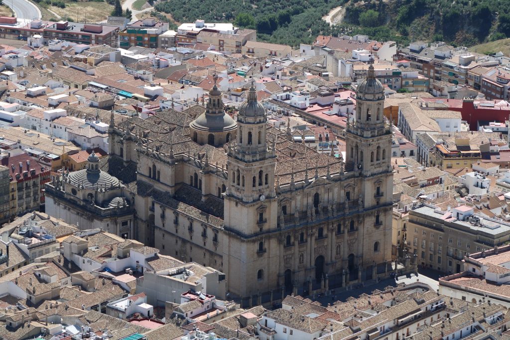 que ver en Jaén