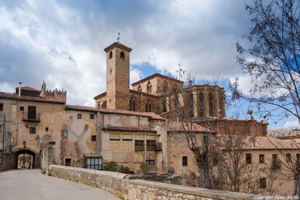 que ver en Sigüenza