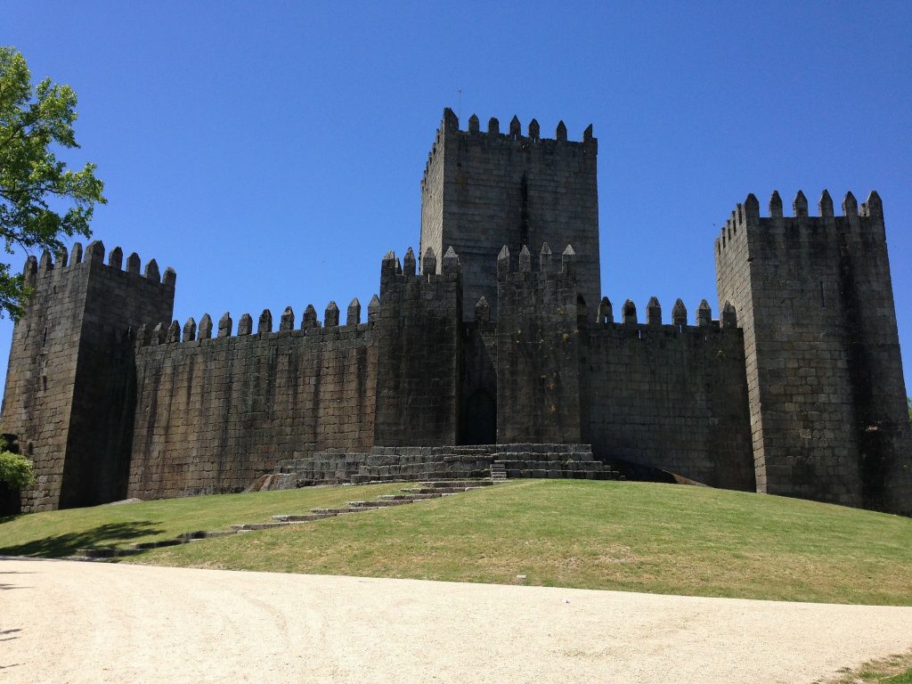 que ver en Guimarães