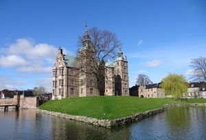 Castillo Rosenborg
